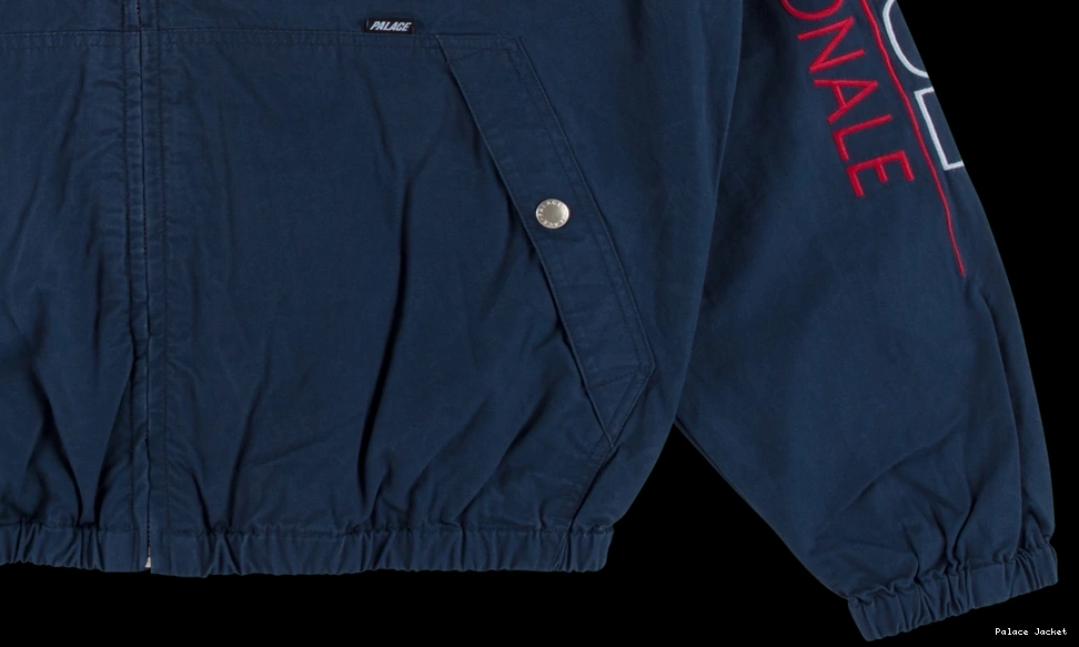 Affordable Palace Internationale Windbreaker 0816